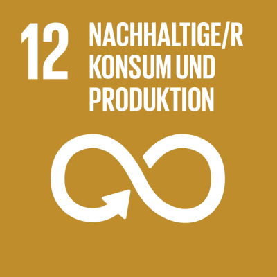 Ziel 12: Verantwortungsvoller Konsum und Produktion