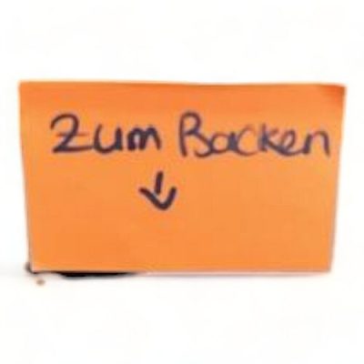 Backutensilien
