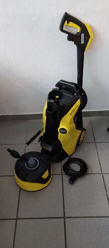 Hochdruckreiniger Kärcher K5 Premium Smart Control