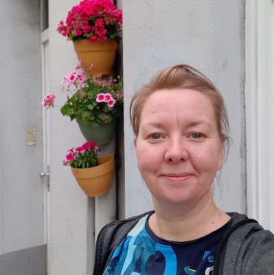 Porträt von Bettina Schmitz