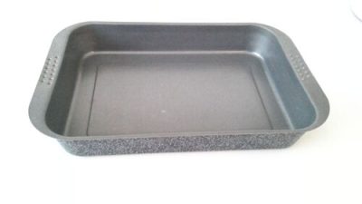 Auflaufform (40 x 27 cm)