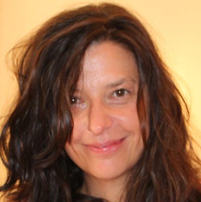 Porträt von Nina Friese