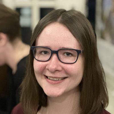 Porträt von Elena
