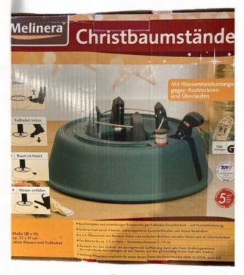 Christbaumständer