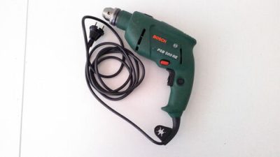 Bohrmaschine: Bosch