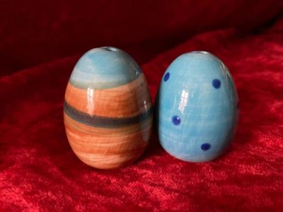 Osterdeko Eier