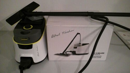 Dampfreiniger Kärcher