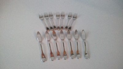 Fischbesteck