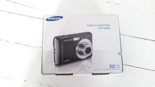 Fotoaparat