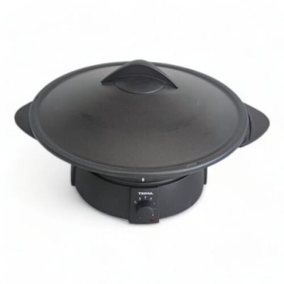 Multi Wok+Fondue