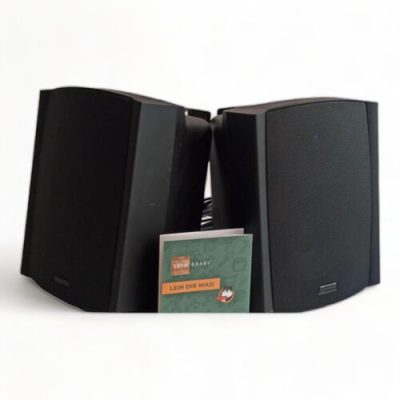 Lautsprecherboxen für Veranstaltungen