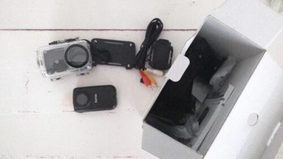 Action cam