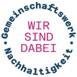 Gemeinschaftwerk Nachhaltigkeit