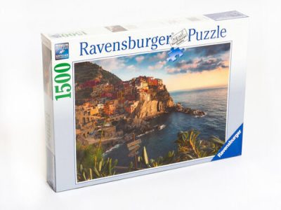 Ravensburger 1500-Teile Puzzle: Italien