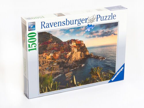 Ravensburger 1500-Teile Puzzle: Italien